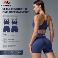 Legging Pilates Seamless Pinggang Tinggi Grosir, Celana Yoga Stretch Sculpt, Logo Custom untuk Merek Activewear Besar, Pengadaan Grosir