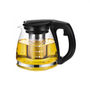 Juego de <span class=keywords><strong>Tetera</strong></span> de Vidrio de Lujo en Oferta para Estufa de Gas - Product Image 2