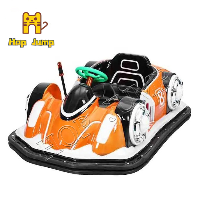 Уличный развлекательный парк аттракционов, Аккумуляторный бампер для автомобиля, музыкальный пульт дистанционного управления Mp3, Электрический Дрифт-автомобиль для продажи