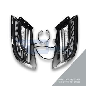 Accesorios para Luces Traseras de Automóvil para Subaru Brz Zd8 2022, Toyota Gr86 Zn6, Estilo DLF V1, Lámpara Trasera LED con Diseño de Escamas de Dragón, Blanco Claro - Product Image 3