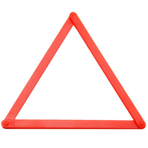 Compréhension des angles : Matériel pédagogique pour l'enseignement des mathématiques à l'école primaire, Matériel de manipulation des angles (3 pièces par ensemble), Enseignement - Product Image 2