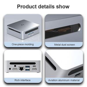 Barato AMD Mini PC 2023 R-yzen 9 5900HX/R7 7730U/R7 5800U/R5 7530U/R5 5600H Windows11 <span class=keywords><strong>DDR4</strong></span> 3200MHz WiFi6 Gaming PC Computadora - Product Image 6