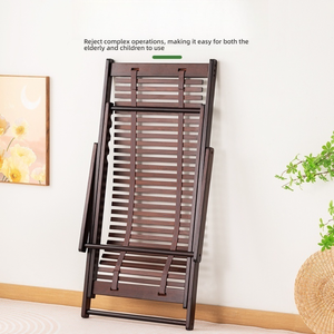 Sử dụng nhà reclineable có thể gập lại ghế buổi chiều <span class=keywords><strong>Nap</strong></span> lười biếng ghế với tựa lưng chuyển đổi cho ngồi nằm - Product Image 1