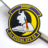 Patch en caoutchouc personnalisé avec logo PVC, badge souple en relief 2D 3D pour vêtements, uniformes, vêtements de travail, fabricant de vestes