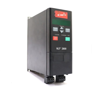 โมดูลไดรฟ์รุ่นดั้งเดิม 195N1001 VLT 2800 อะไหล่อุตสาหกรรม จัดส่งรวดเร็ว มีสินค้าพร้อมส่งทั่วโลก - Product Image 1