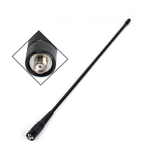 Antena portátil Baofeng BF-771 144/430MHz con conector SMA macho para walkie talkie - Product Image 2