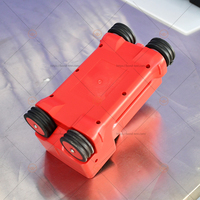 Détecteur de ferraillage intégré LT-709, scanner 3D de ferraillage pour la mesure de l'écartement des couches de protection en béton