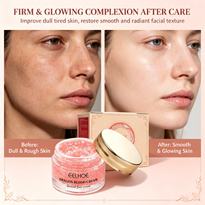 Crema Facial con Retinol Dragon Blood, Hidratación Profunda, Revitaliza la Piel Opaca, Suaviza las Líneas Finas, Cuidado Facial Diario Suave - Product Image 5