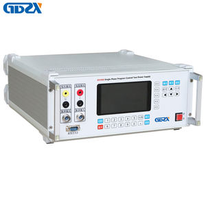 مصدر طاقة تيار متردد محمول ZX1030A معير تيار الجهد بدقة لاختبار مقياس الطاقة - Product Image 5