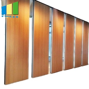 Hiện Đại Khung Nhôm Di Động Bằng Gỗ Có Thể Tháo Rời Modular Cách Âm Phân Vùng Di Động Tường Phân Vùng Cho Ăn Uống Phòng Tập Thể Dục Trường Sử Dụng - Product Image 1
