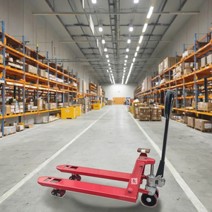 <span class=keywords><strong>3</strong></span> <span class=keywords><strong>Ton</strong></span> Hydraulische <span class=keywords><strong>Trolley</strong></span> Handvorkheftruck Handleiding Magazijn <span class=keywords><strong>Pallet</strong></span> Jack Cargo Lifter - Product Image 4