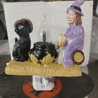 Lampe LED d'ambiance pour fêtes d'Halloween et de Noël, effet torche, feu de camp, fantôme, bonhomme de neige