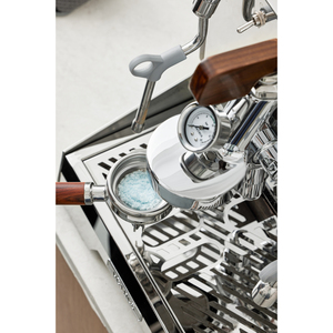 Cafetera Comercial de Espresso Italiana Profesional, Máquina de Café Semiautomática para Cappuccino, Barista - Product Image 3