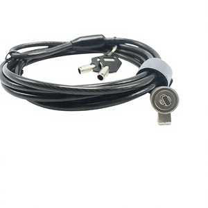 Candado de Seguridad ANLI para Portátiles <span class=keywords><strong>HP</strong></span> con Cable y Llave Maestra - Product Image 6