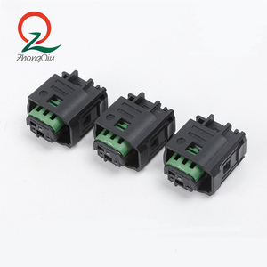 Nhà Sản Xuất Tùy Chỉnh 3pin 1-967642-1 Khai Thác Tự Động Thiết Bị Đầu Cuối Kết Nối Nam Nữ Pdc Cảm Biến Đỗ Xe Cắm Kết Nối Điện Tử - Product Image 1