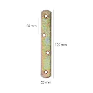 Lastra Bicromata Wolfpack 120x20 mm - Product Image 2