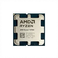 Baru untuk R7 8700G Boxed 8 Core 5.1GHz 1.5MB L3 Cache Socket AM5 65W PCIe4.0 Gaming Desktop PC