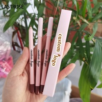 Crayon à lèvres mat velours longue tenue, résistant à l'eau, directement de l'usine, maquillage pour les lèvres sans cruauté pour femmes