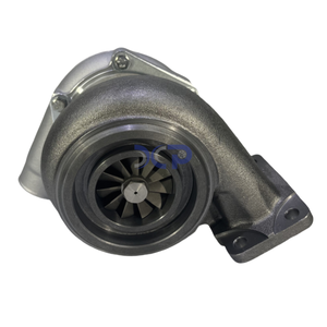 เทอร์โบ OEM ใหม่ T04B74 เทอร์โบชาร์จเจอร์ D6NN6K682D 310269 465198-0001 สำหรับฟอร์ด นิวฮอลแลนด์ 256DT เครื่องยนต์ 256 - Product Image 4