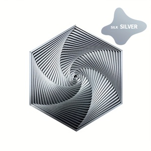 Cubo Infinito Hexagonal Fractal Impreso en 3D |   Juguete de Escritorio Ecológico Antiestrés y de Descompresión para Adultos y Niños - Product Image 1