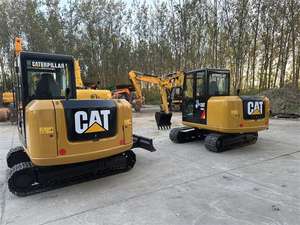 Le Japon original CAT306E a utilisé la mini excavatrice, mini excavatrices CAT 306E d'excavatrice de Caterpillar à vendre - Product Image 3