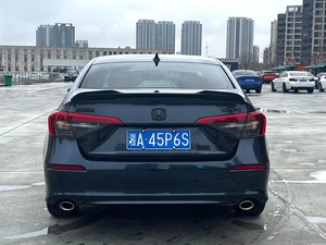 Honda Civic 240TURBO 1.5T CVT Sport 2022 |   Auto Usata in Ottime Condizioni, Efficiente nei Consumi, Vernice Originale e Senza Incidenti - Offerta Speciale - Product Image 3