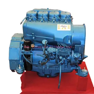 Factory direct sales of Beinei series air-cooled F4L912 diesel engines