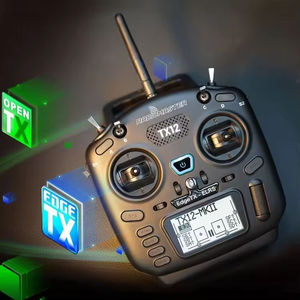 Émetteur radio FPV TX12 MKII ELRS Mark2, module multi-protocoles CC2500, 16 canaux, OpenTX EdgeTX, pour pièces de rechange de drone FPV - Product Image 4