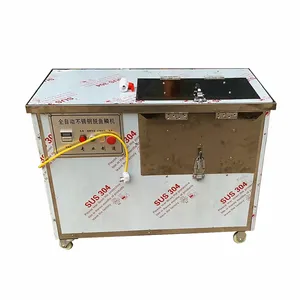 Large Capacity Fish Scaler Cleaning Scale Remover Machine Tilapia Fish Skin Peeling Machine Price