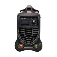 Machine à souder numérique à inverter MMA de qualité garantie, 220V, mini soudeuse à arc portable IGBT