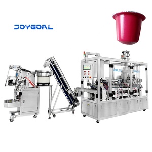 Máquina de Llenado y Sellado de Cápsulas de Café de Aluminio y Plástico, Compatible con Nespresso, Kcup y <span class=keywords><strong>Dolce</strong></span> <span class=keywords><strong>Gusto</strong></span>, en Oferta - Product Image 1