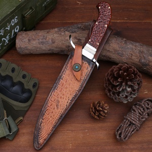Cuchillo de Bolsillo Personalizable Yama Oni de Acero Inoxidable, Cuchillo de Supervivencia de Alta Calidad para Exteriores, Camping, Manualidades, Uso Industrial, OEM - Product Image 5