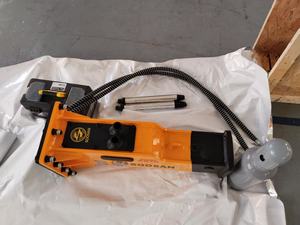 Nouveau moteur de démolition pour brise-roche hydraulique de type boîtier, pour mini-excavatrices et chargeuses compactes (0,8-2,5 tonnes) – Garantie 1 an - Product Image 6