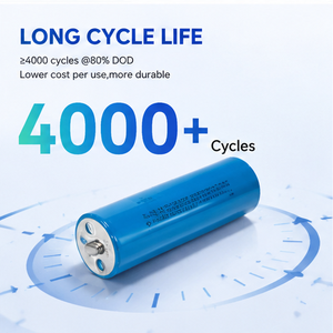 Yüksek Kapasiteli 32135 Pil 12800mAh 3.2v Şarj Edilebilir Li-ion Lityum İyon Pil 32135 12.8Ah Lityum İyon Pil Hücreleri - Product Image 2