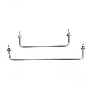 Chauffe-eau électrique tubulaire en titane en forme de U 230 V pour la dépoussiérage - Product Image 6