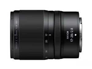 Objectif ultra grand-angle léger Nikon Z 17-28mm F/2.8 avec conception interne optimisée pour la vidéo, le vlogging et la photographie de voyage - L'indispensable Nikon Z - Product Image 2