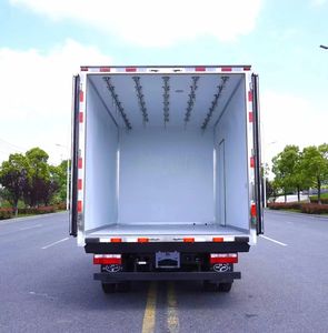 Nouveau modèle Liberation4x2, camion frigorifique mobile diesel manuel de 5 tonnes, fourgonnette frigorifique, véhicule à glaces à vendre - Product Image 4