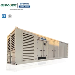 Chất lượng hàng đầu 1000kva Máy phát điện Powered <span class=keywords><strong>40ft</strong></span> <span class=keywords><strong>container</strong></span> reefer Máy phát điện diesel bởi Perkins - Product Image 1