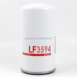 Filtro para filtro de aceite lubricante IVECO 1902102 4787733 98432653 LF3594 LF3482 61315399 61315398 4800107 2997305 1907817 500322702 - Product Image 1