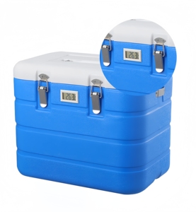 Nevera Portátil Multifuncional PoeticExist de 6L, Refrigerador de Estilo Moderno para Acampar al Aire Libre, para Alimentos, Pesca y Bebidas - Product Image 2