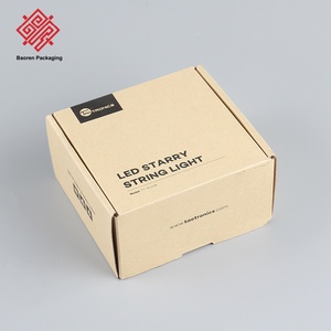 Custom Printed Rigid Gift Boxes & Corrugated Mailer Boxes for Cosmetics, Electronics, Tea & E-commerce - Product Image 2