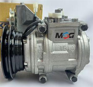 Compresor de <span class=keywords><strong>aire</strong></span> <span class=keywords><strong>acondicionado</strong></span> para PROTON Ac Compresor WIRA UCM SP10 a 10PA15C Wecht/Whats: + 8618968191262 - Product Image 1