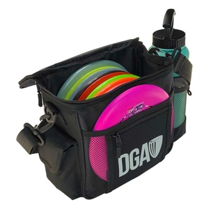 Muestra gratuita de bolsas deportivas de lujo de alta gama, duraderas, con múltiples bolsillos, fabricadas en fábrica, con mochila para disc golf - Product Image 5