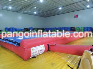Piste d'air gonflable Y&G de 15 m pour la gymnastique |   Tapis de gymnastique gonflable de 6 m pour la gymnastique artistique |   Tapis de gymnastique <span class=keywords><strong>Airtrack</strong></span> <span class=keywords><strong>pas</strong></span> <span class=keywords><strong>cher</strong></span>, design gratuit, certifié TUV - Product Image 4