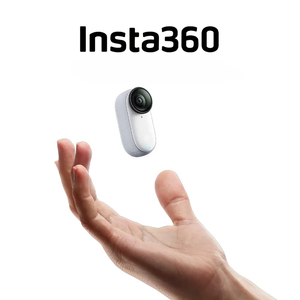 Insta360 GO 3S 4K 128GB Fotocamera d'Azione Magnetica con Stabilizzazione FlowState, Impermeabile fino a 10m, Ideale per Vlog - Product Image 5