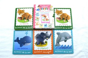 Carte Educative Personalizzate per Bambini, <span class=keywords><strong>Gioco</strong></span> di Carte per l'Apprendimento dell'Alfabetizzazione e l'Intrattenimento - Product Image 5