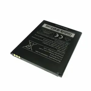 OEM High-Quality 2610 Battery, 2500mAh/9.5Wh, Fits Wiko Jerry 2/3/Y60 Phones & SIM-Slot Smartwatch