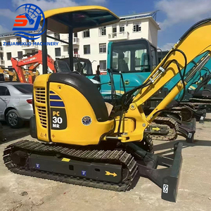 รถขุดขนาดเล็ก komatsu PC30 ราคาพิเศษ ขายดี พร้อมจัดส่งรวดเร็ว - Product Image 1