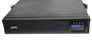 SMX2200RMLV2U APC 1980W แร็กเมาท์พร้อมการ์ด AP9631ไม่มีแบตเตอรี่อ่านแหล่งจ่ายไฟ - Product Image 2