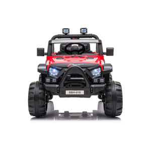 Bbj <span class=keywords><strong>2</strong></span> Zits Rit Op Auto Kinderen Elektrische Auto Met Afstandsbediening 12V Elektrische Auto Voor Kinderen 7-10 Jaar Oud - Product Image 2